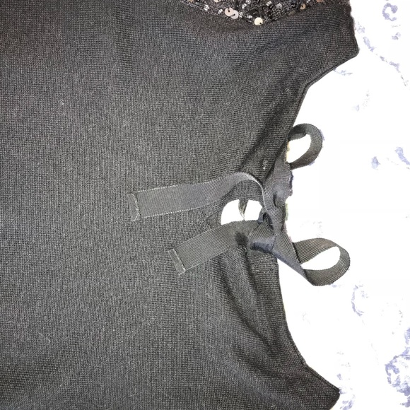 Ann Taylor short sleeve Sweater Dress - Picture 5 of 5